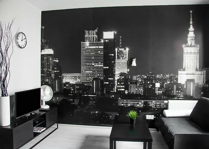 Apartament Expo Brylowska